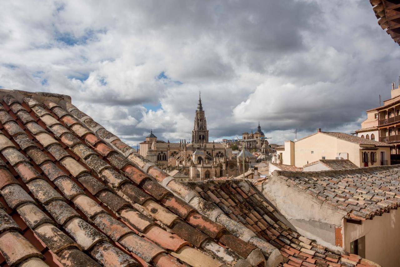 La Casa De Jabe - Toledo Casco Antiguo Exterior foto