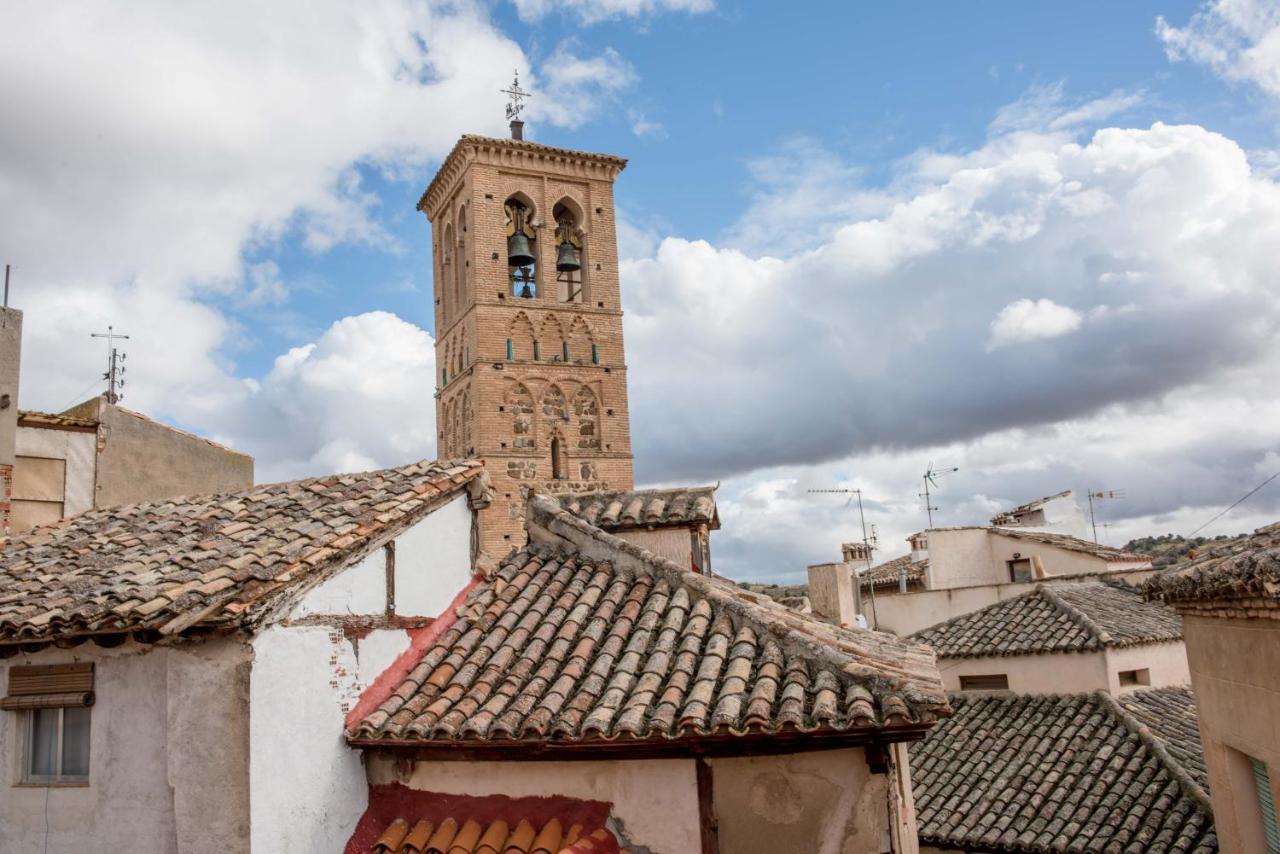 La Casa De Jabe - Toledo Casco Antiguo Exterior foto